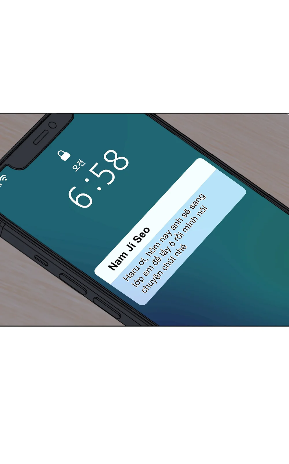 Missing Romance Chapter 56 Trang 4