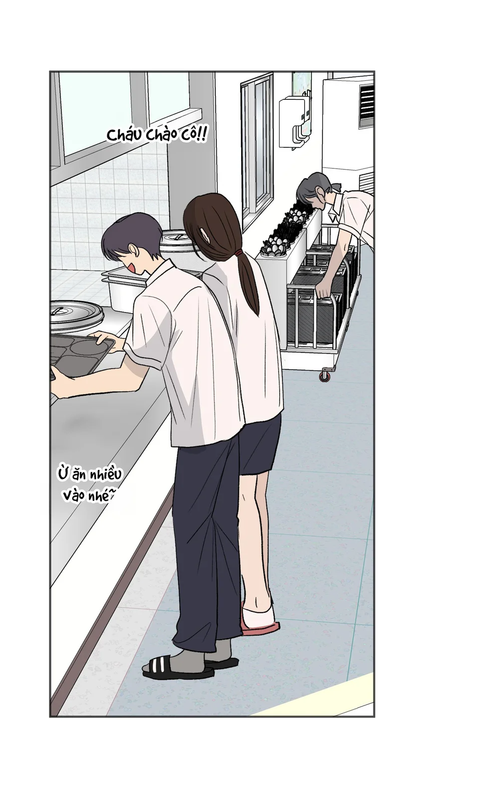 Missing Romance Chapter 56 Trang 9