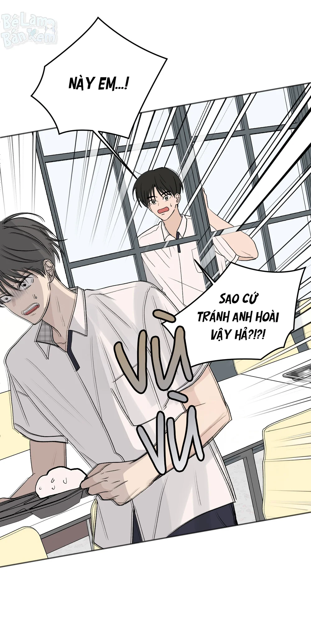 Missing Romance Chapter 56 Trang 11