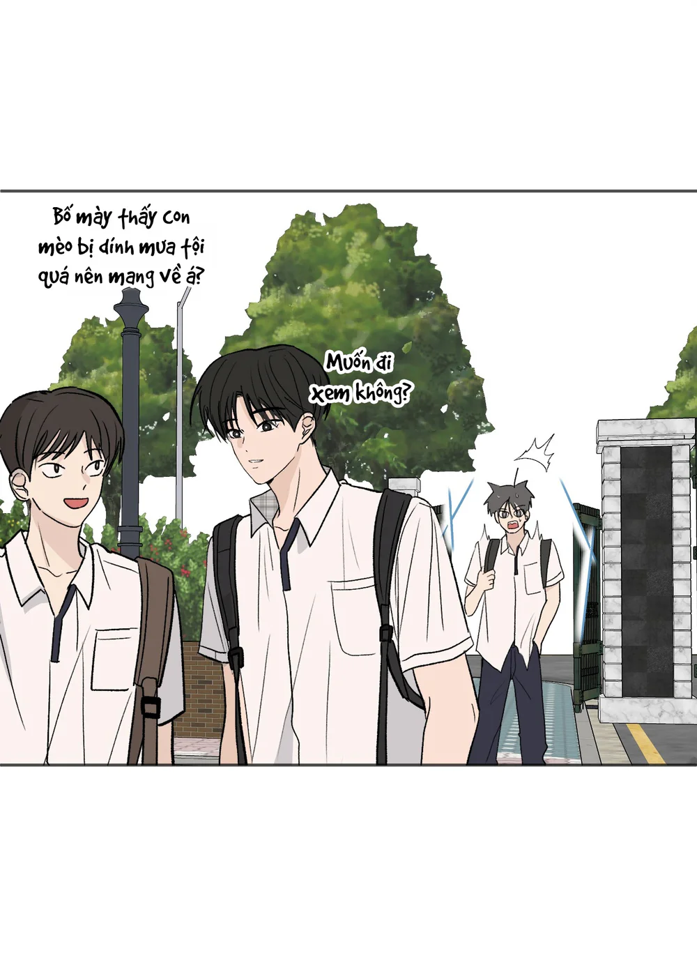 Missing Romance Chapter 56 Trang 14