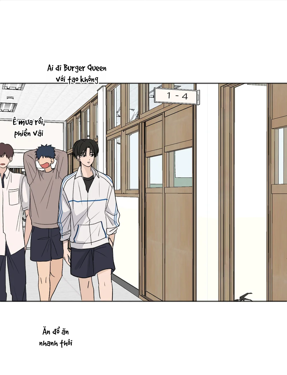 Missing Romance Chapter 56 Trang 18