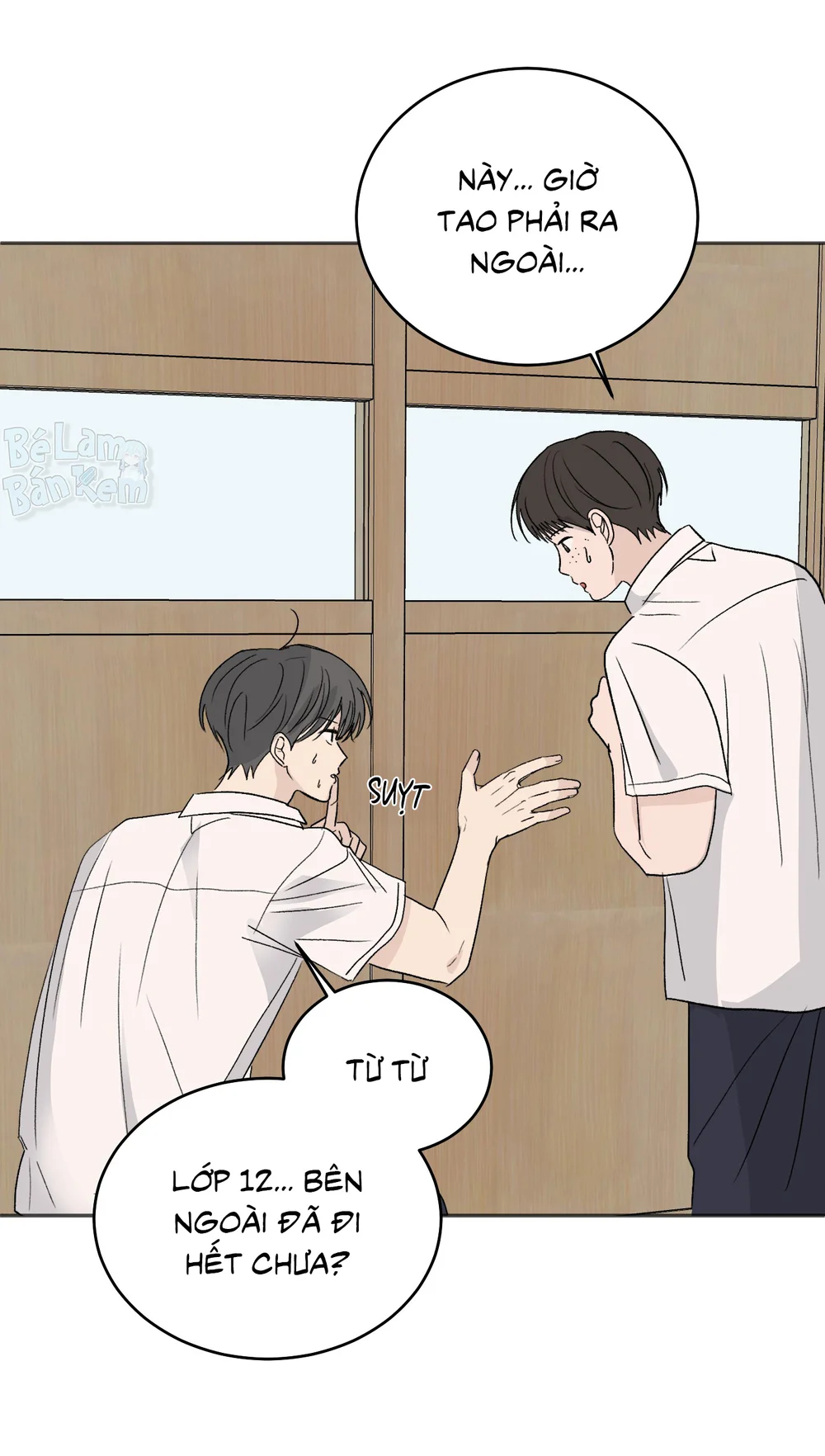 Missing Romance Chapter 56 Trang 21