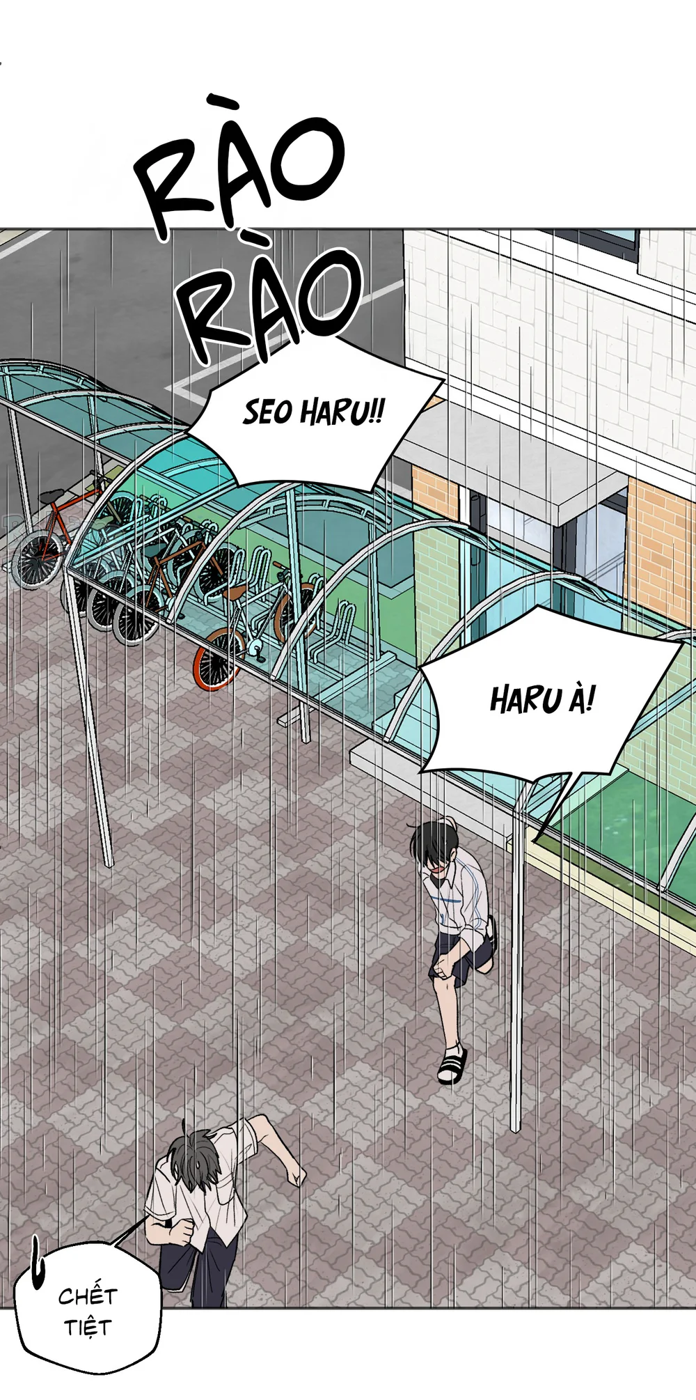 Missing Romance Chapter 56 Trang 33