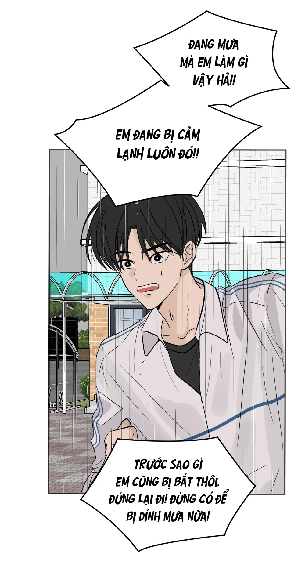 Missing Romance Chapter 56 Trang 34