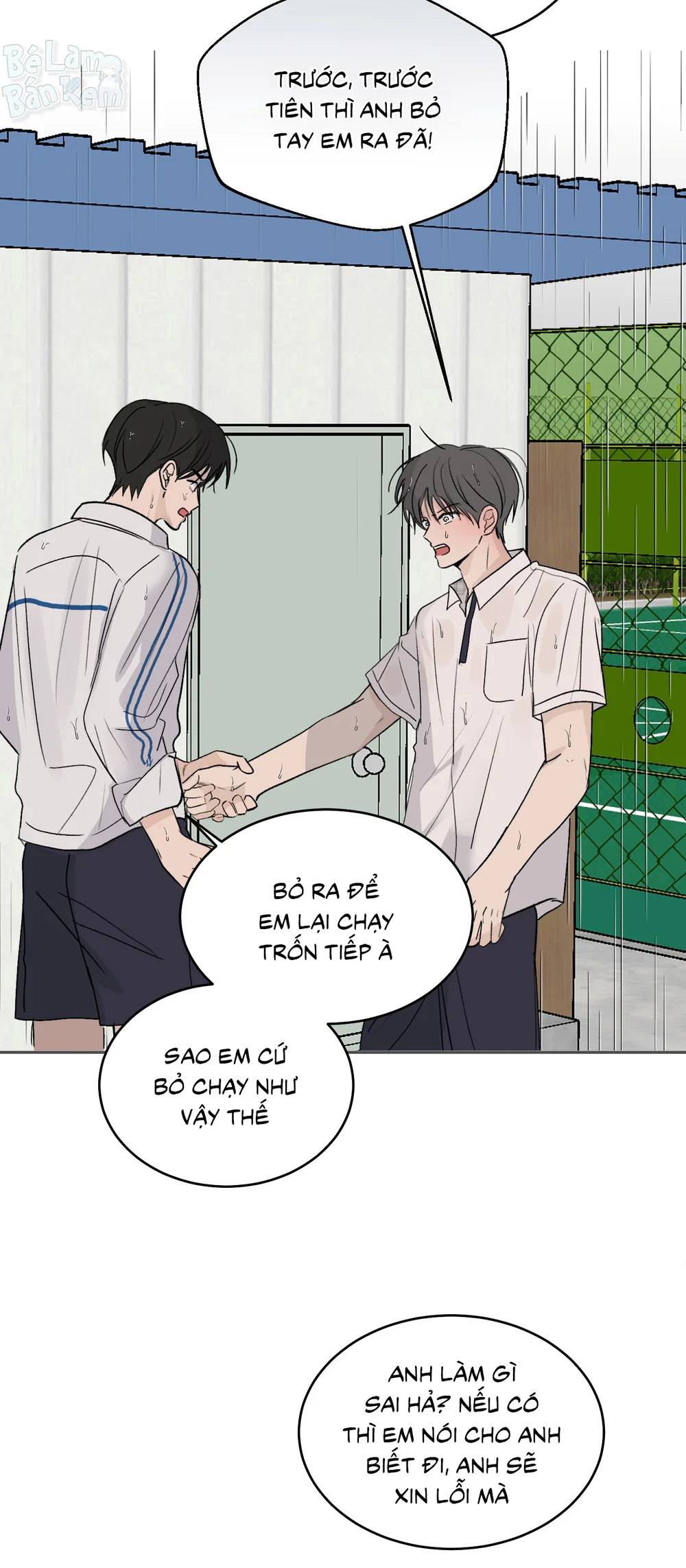 Missing Romance Chapter 56 Trang 39