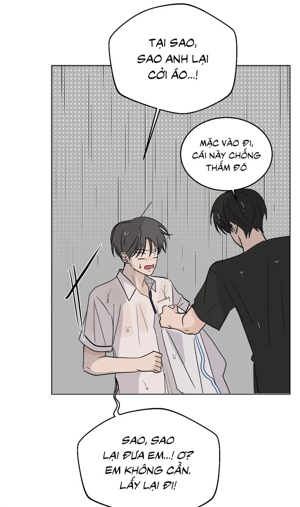 Missing Romance Chapter 56 Trang 45