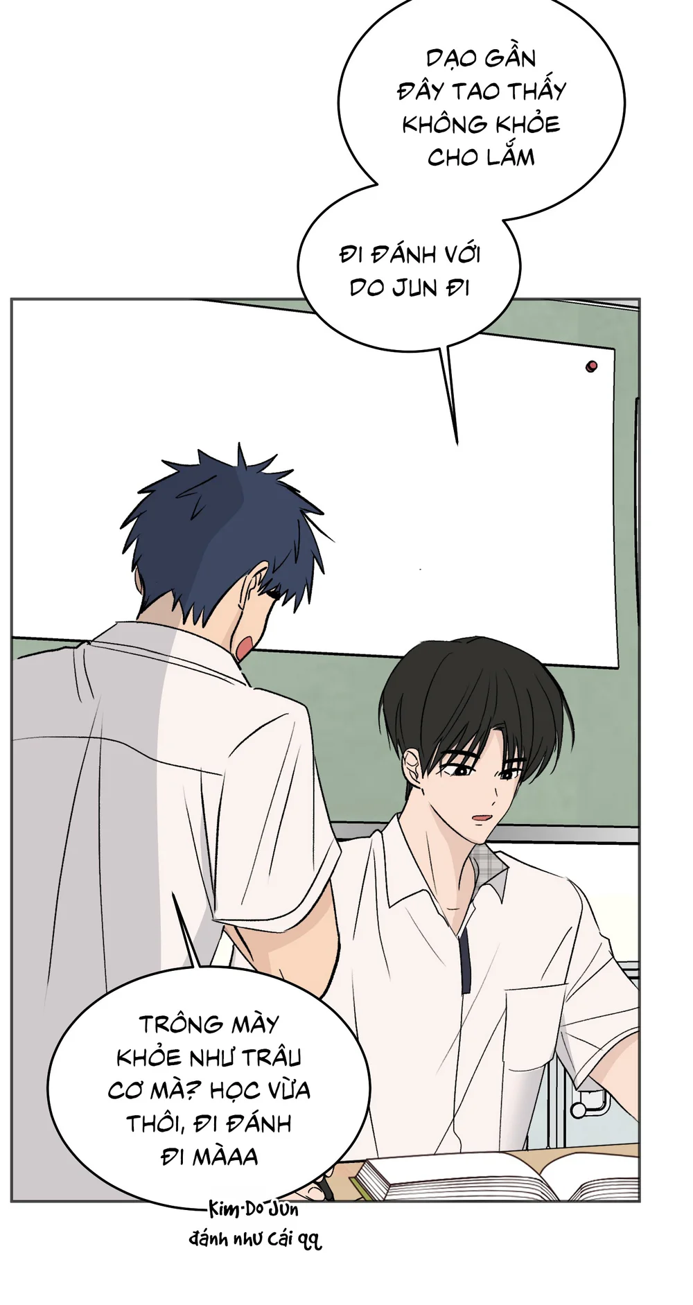 Missing Romance Chapter 56 Trang 86