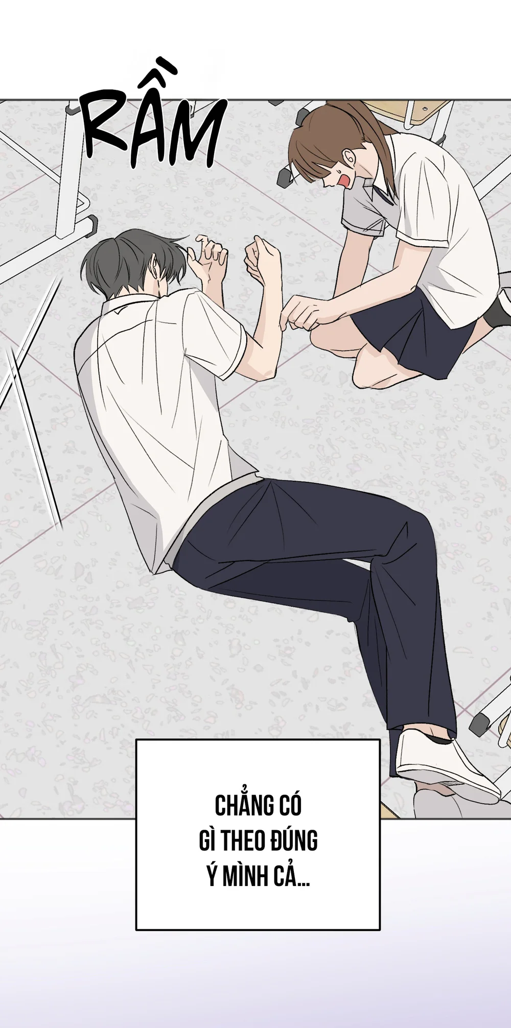 Missing Romance Chapter 57 Trang 4