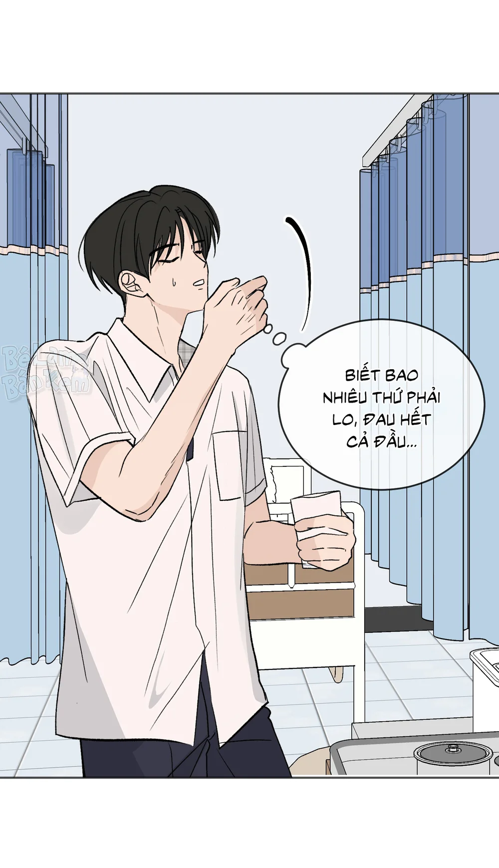 Missing Romance Chapter 57 Trang 21