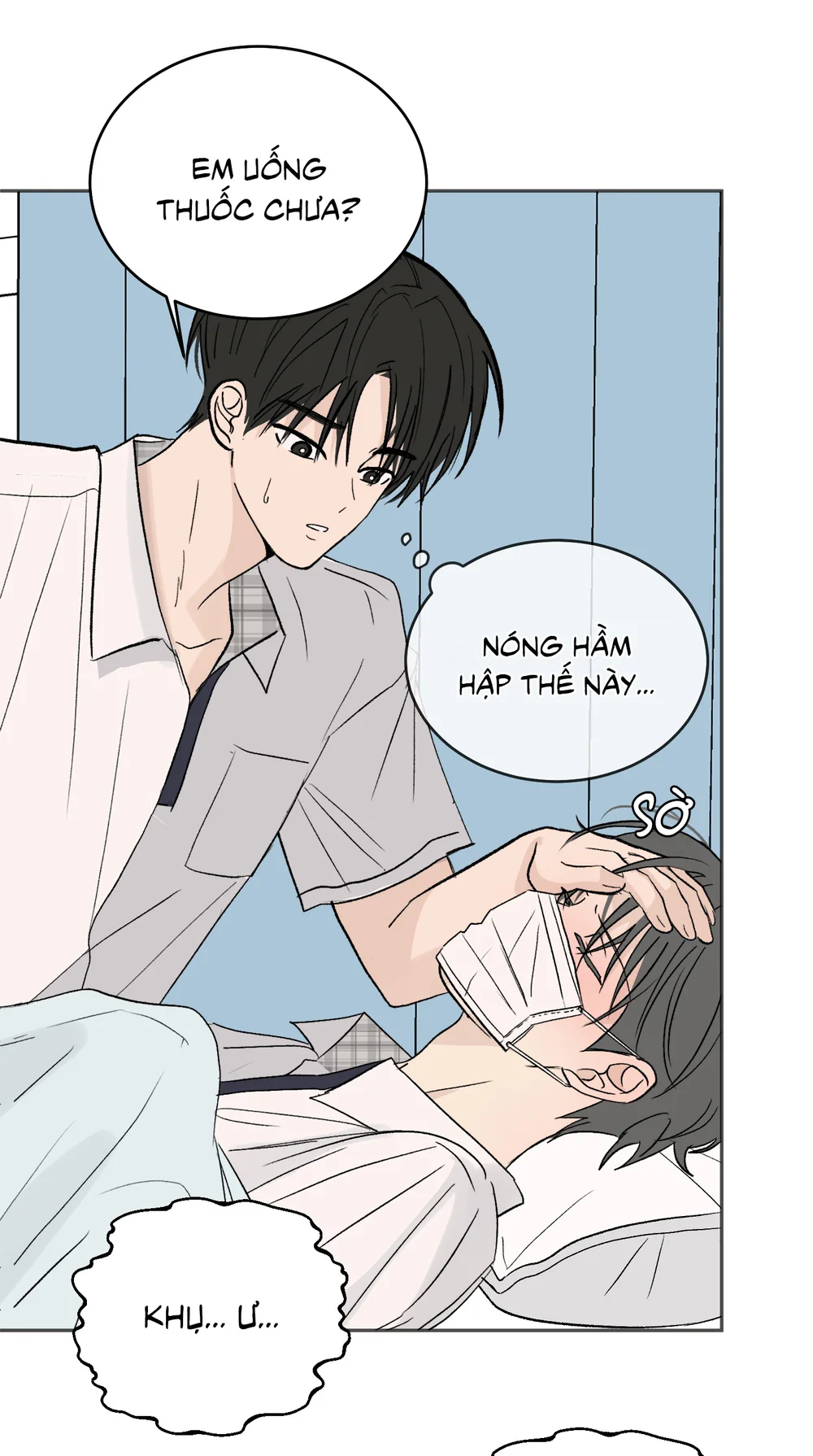 Missing Romance Chapter 57 Trang 33