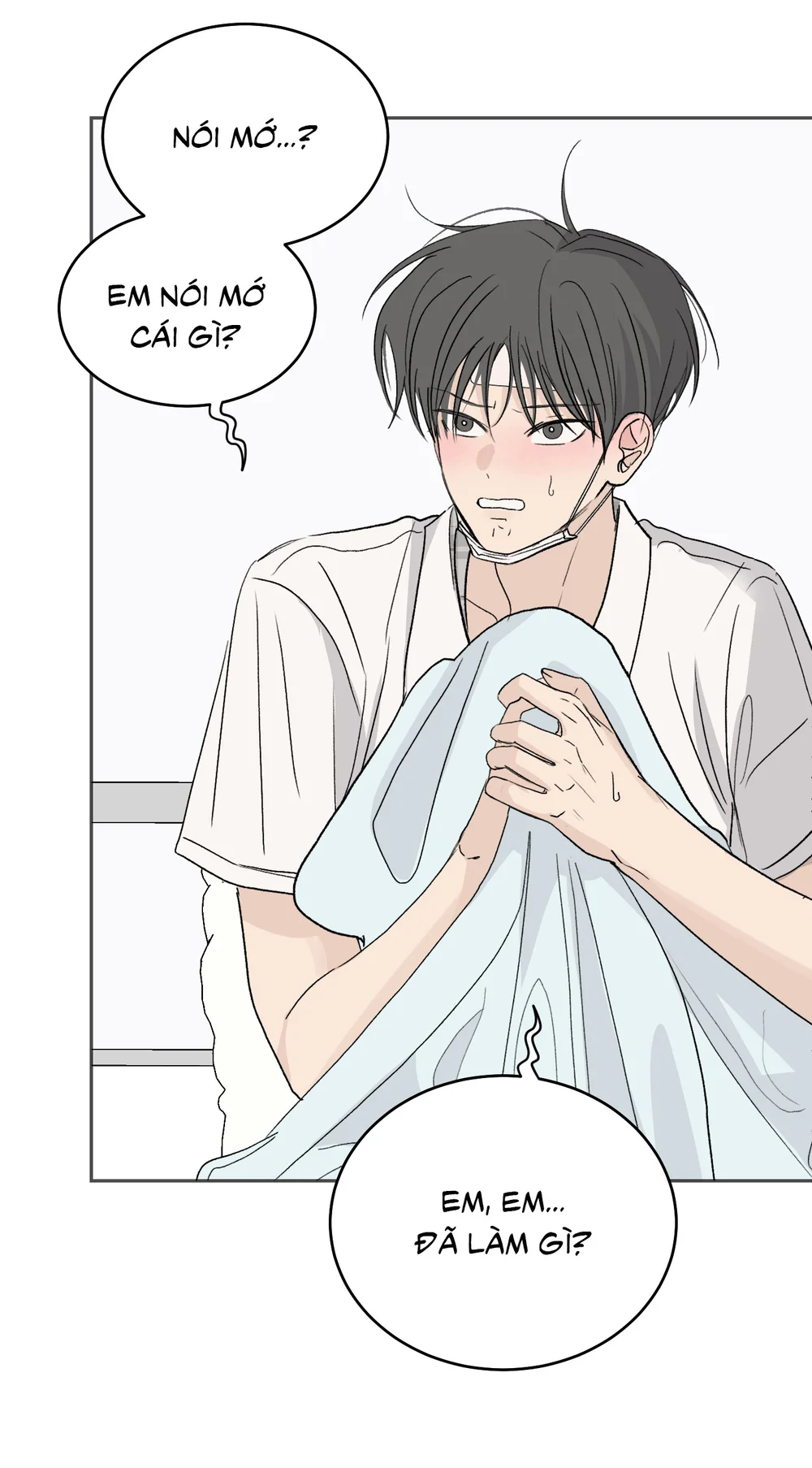 Missing Romance Chapter 58 Trang 3