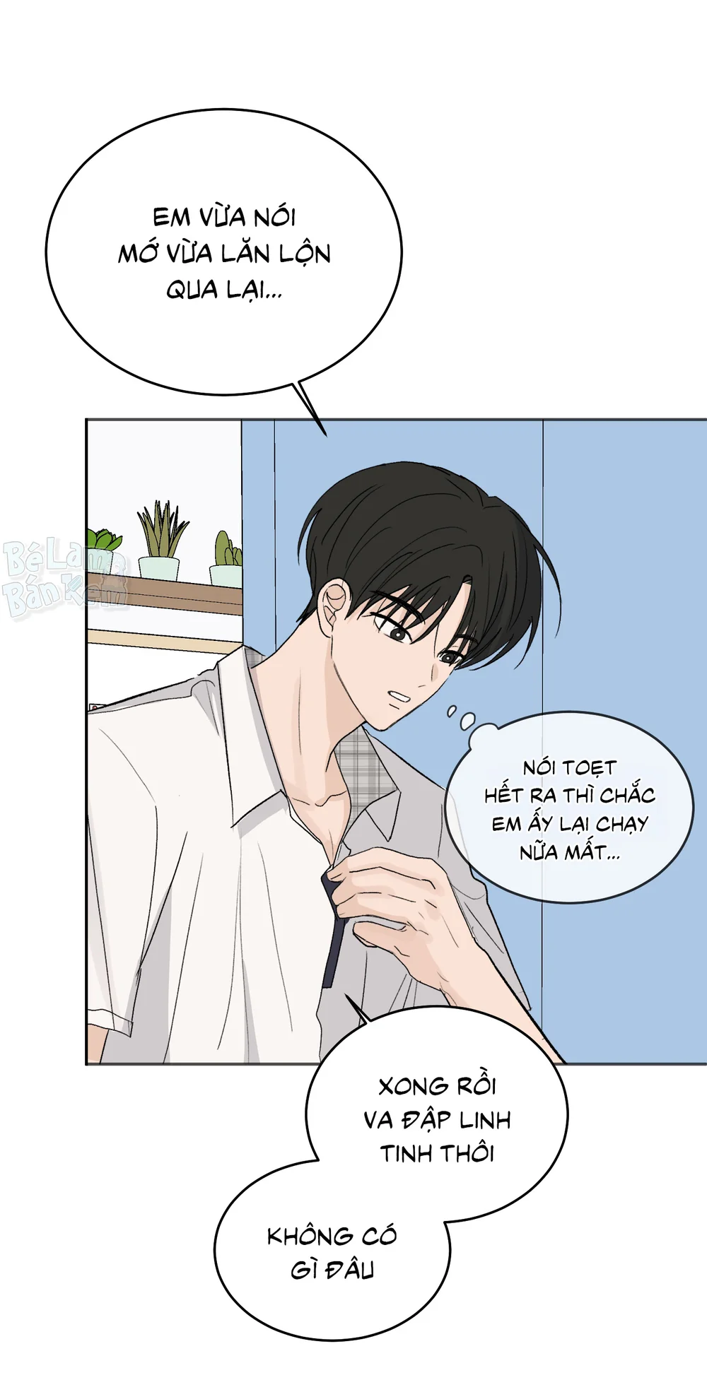 Missing Romance Chapter 58 Trang 4