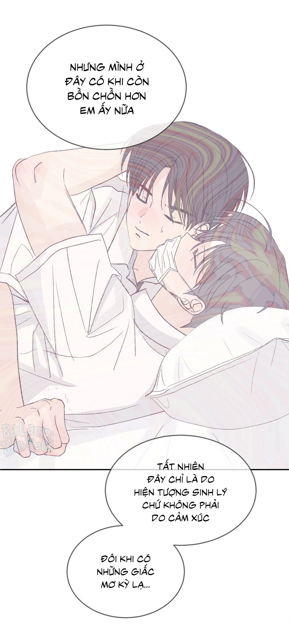 Missing Romance Chapter 58 Trang 6