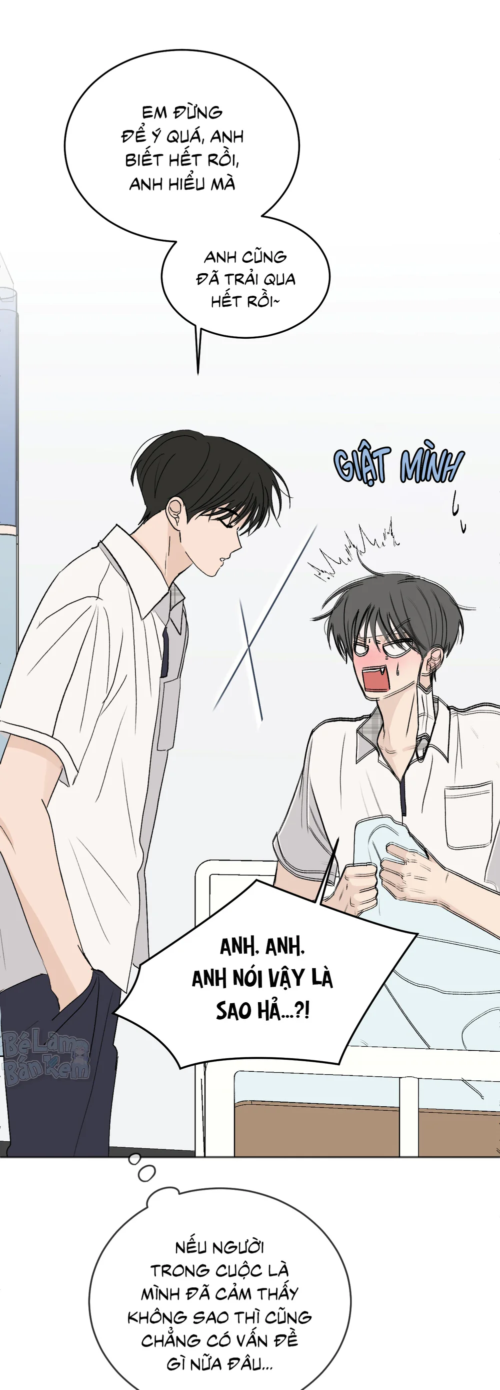 Missing Romance Chapter 58 Trang 8