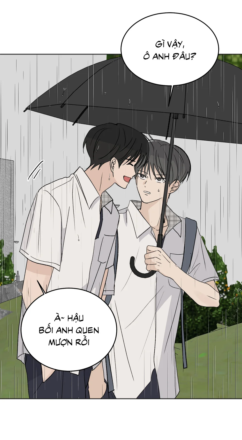 Missing Romance Chapter 58 Trang 28