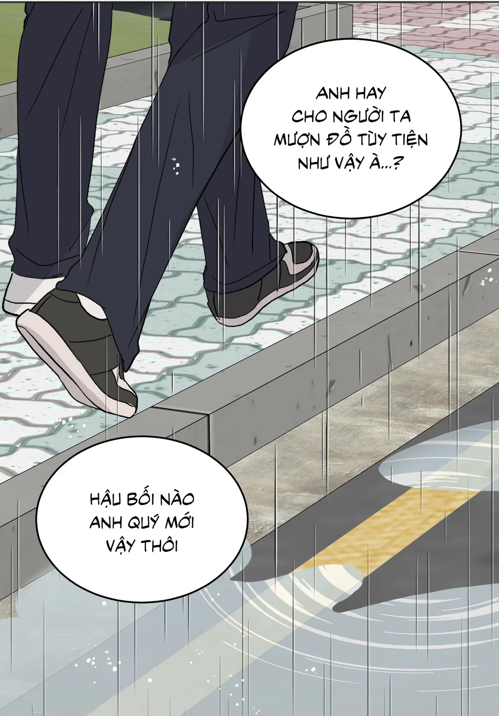 Missing Romance Chapter 58 Trang 30