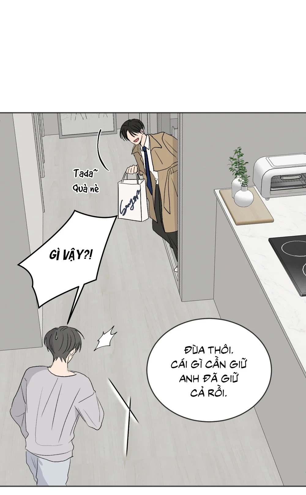 Missing Romance Chapter 58 Trang 38