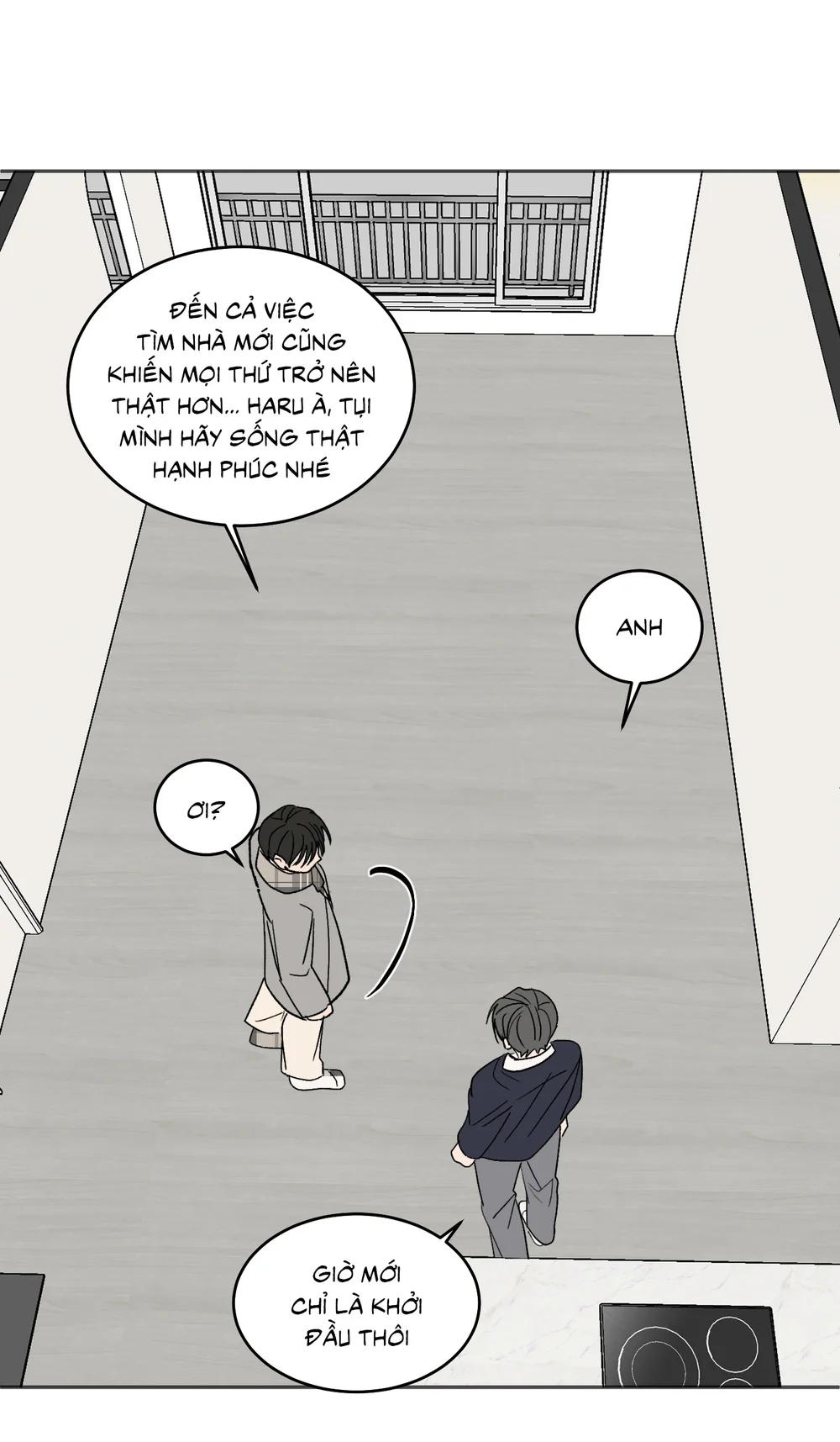 Missing Romance Chapter 58 Trang 49