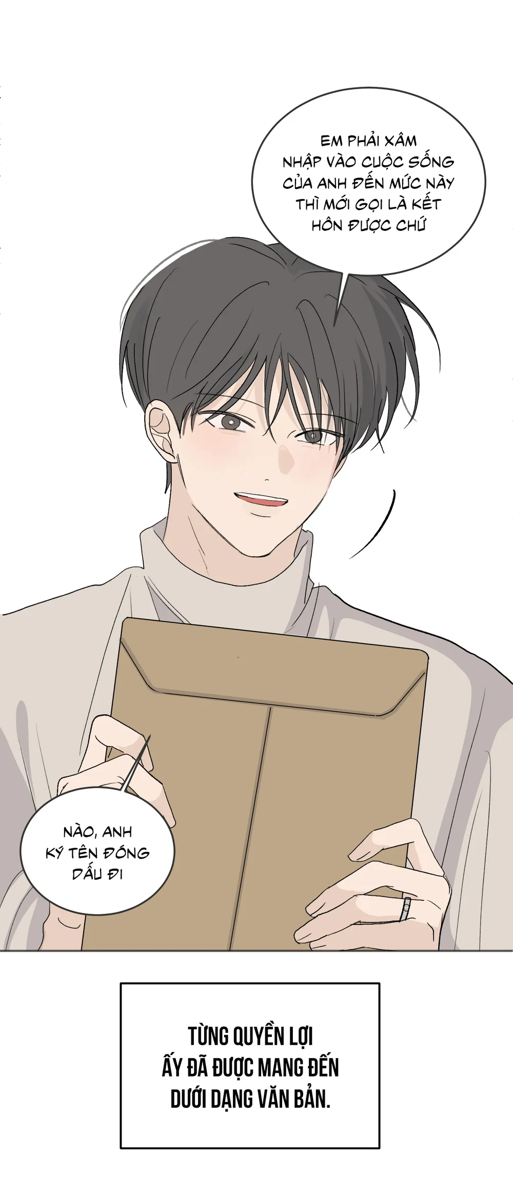 Missing Romance Chapter 58 Trang 54