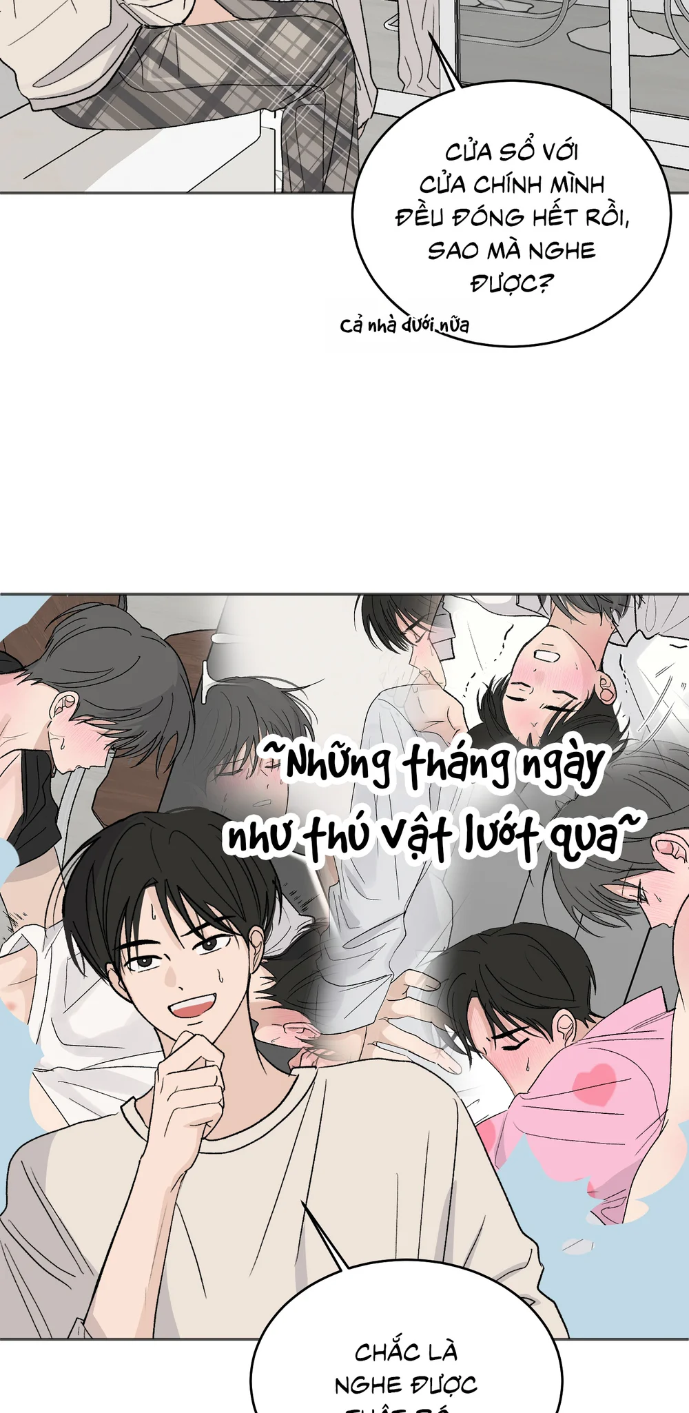 Missing Romance Chapter 59 Trang 14