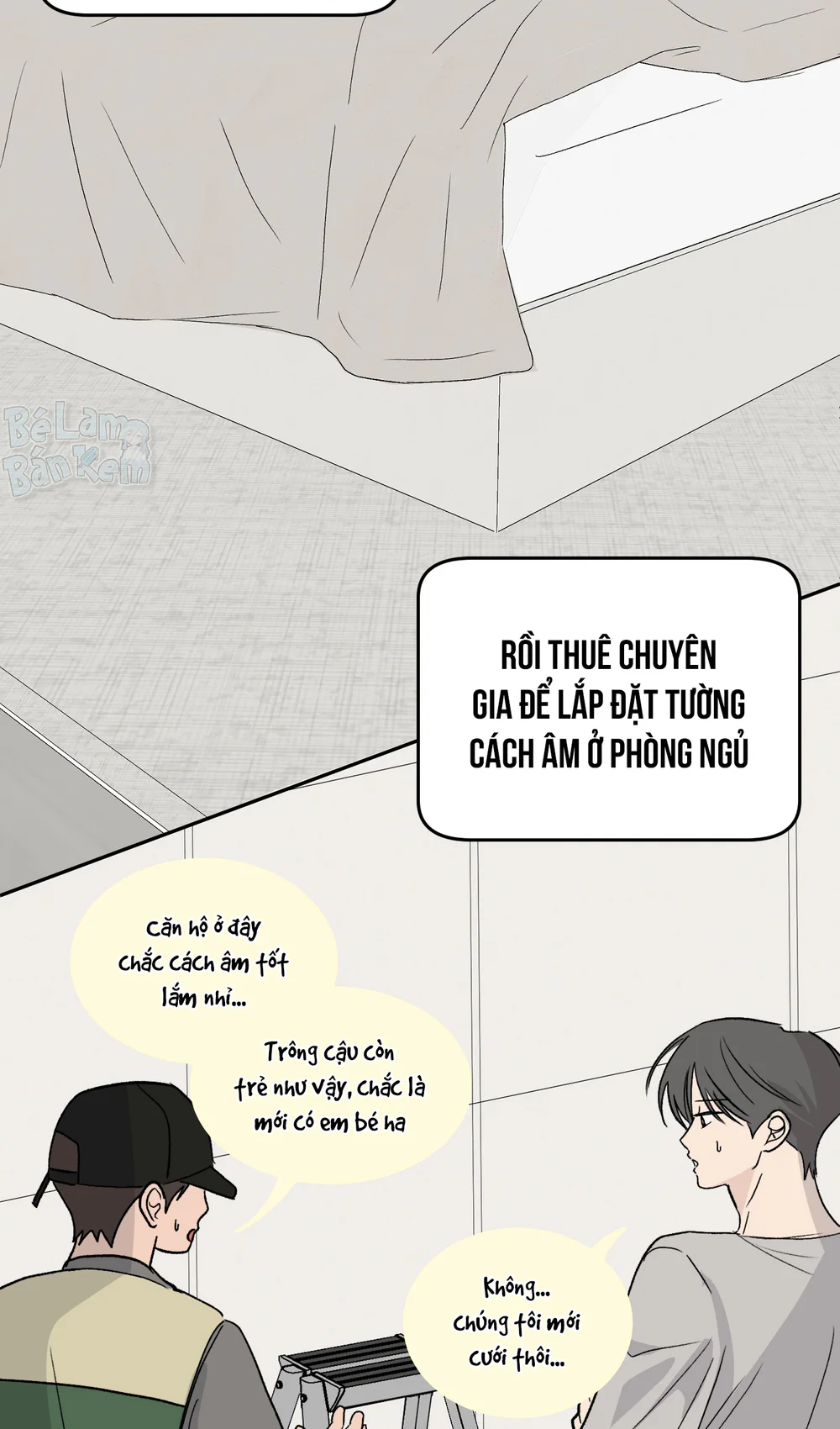 Missing Romance Chapter 59 Trang 23