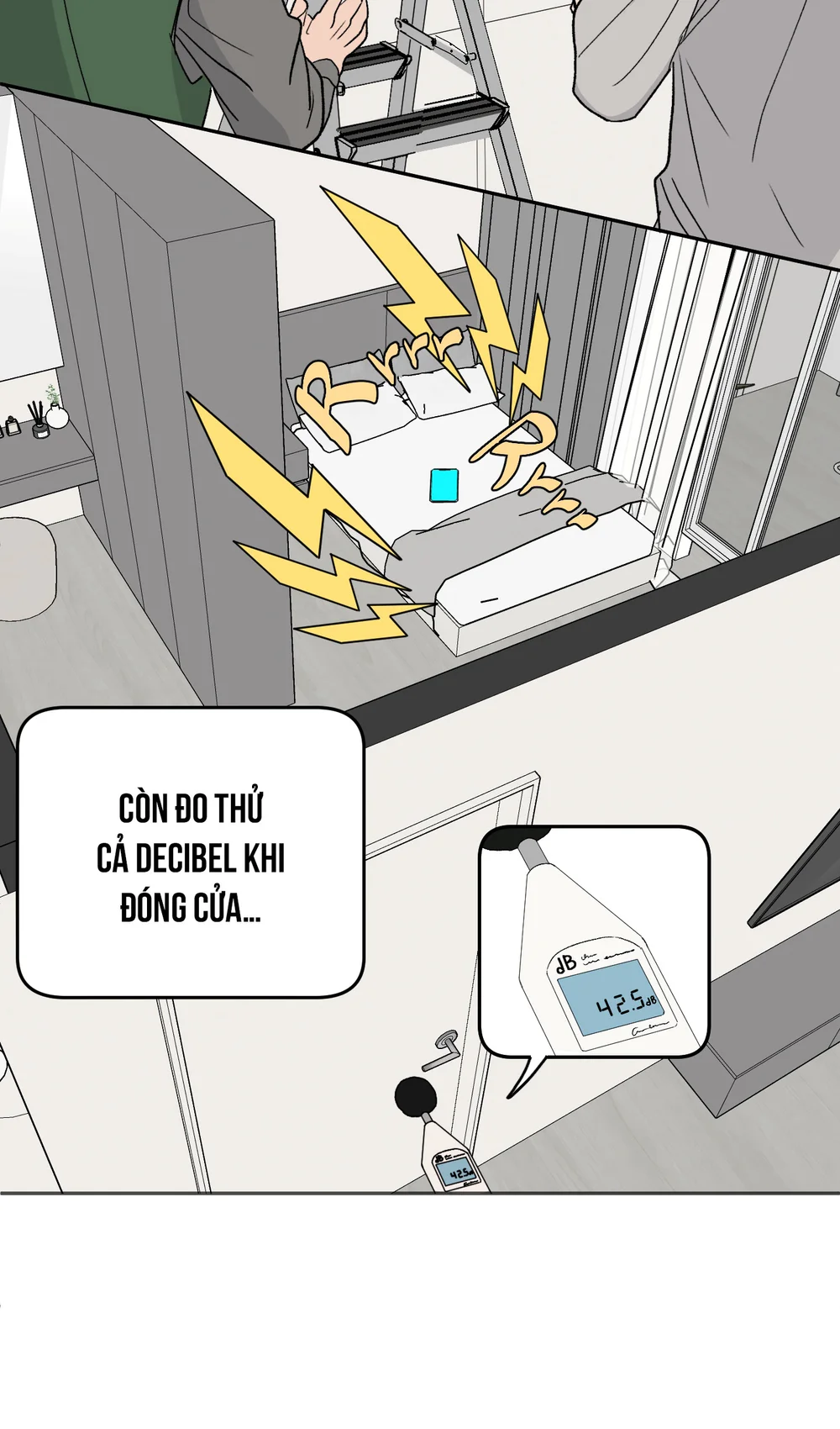 Missing Romance Chapter 59 Trang 24