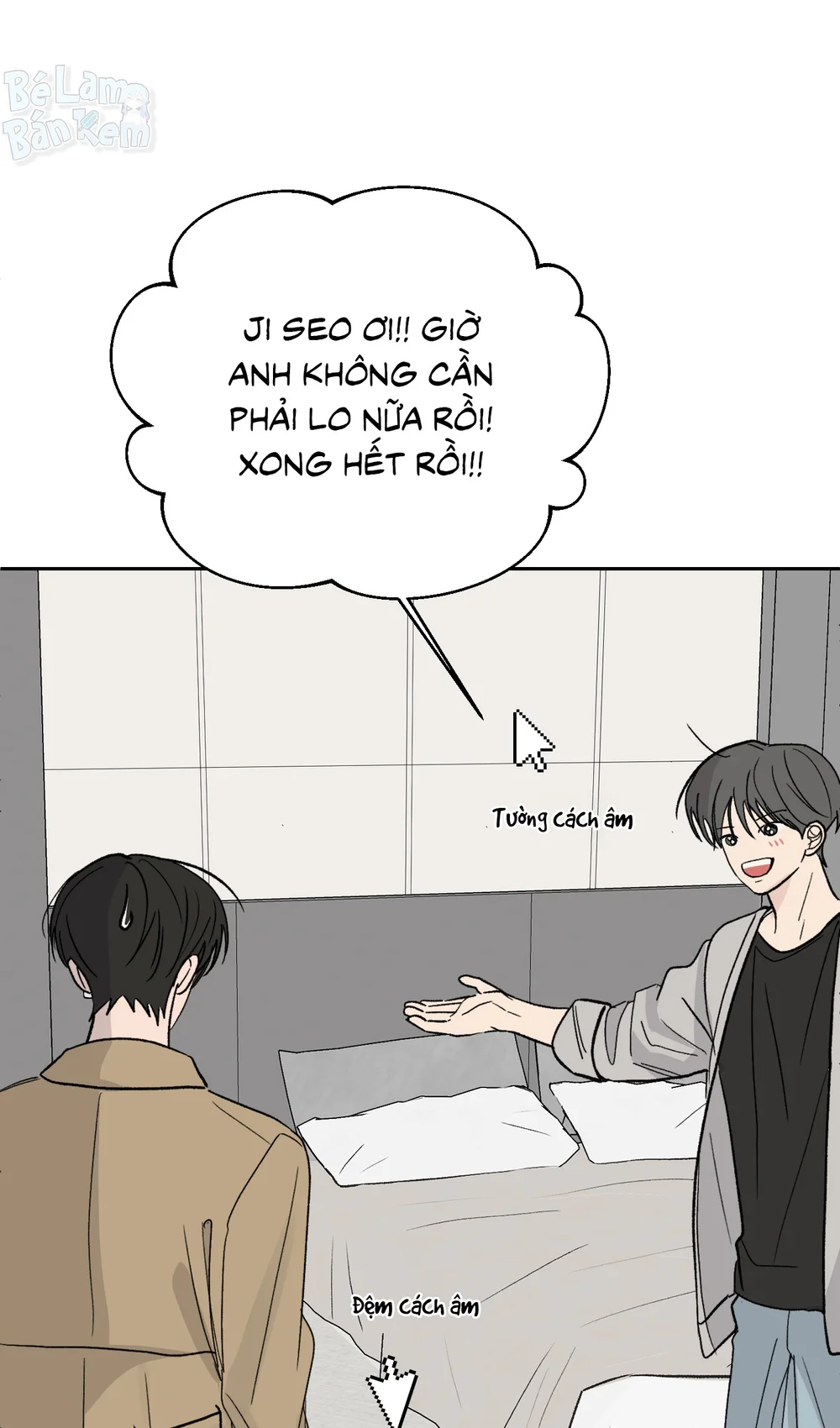 Missing Romance Chapter 59 Trang 25