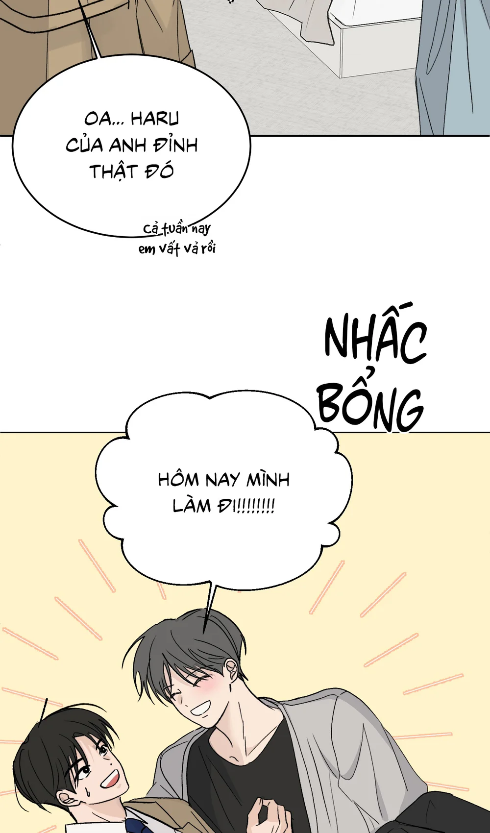 Missing Romance Chapter 59 Trang 26