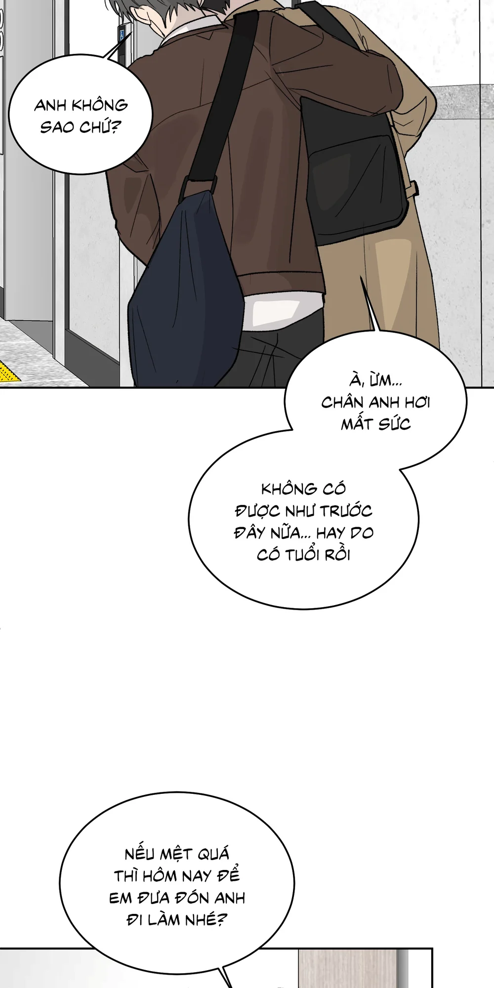 Missing Romance Chapter 59 Trang 36