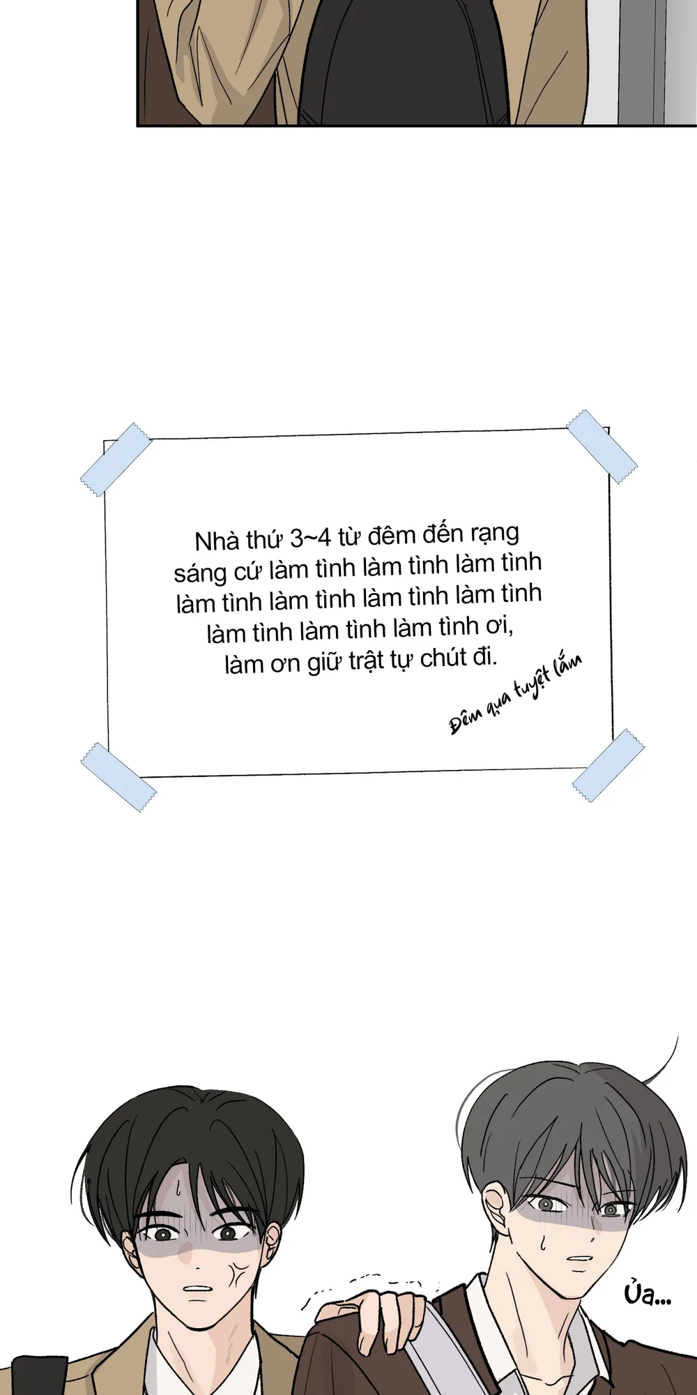 Missing Romance Chapter 59 Trang 38