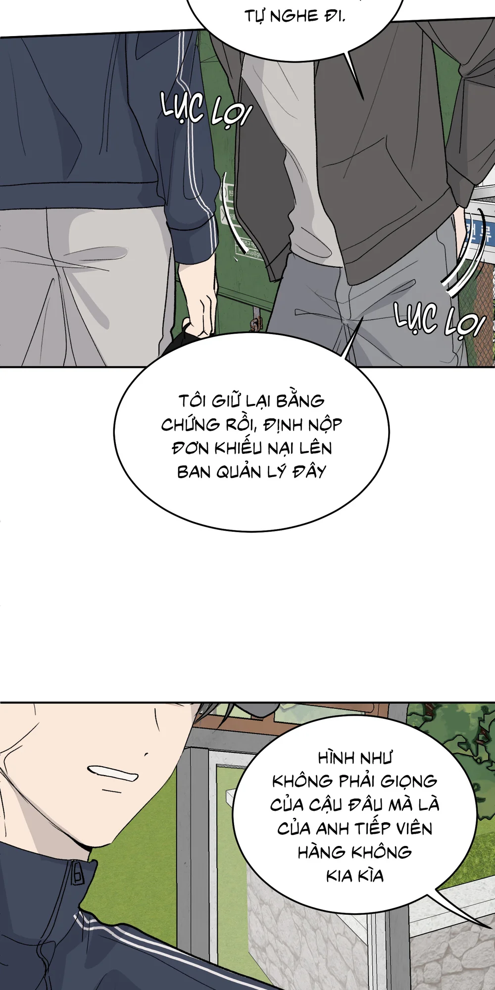 Missing Romance Chapter 59 Trang 48