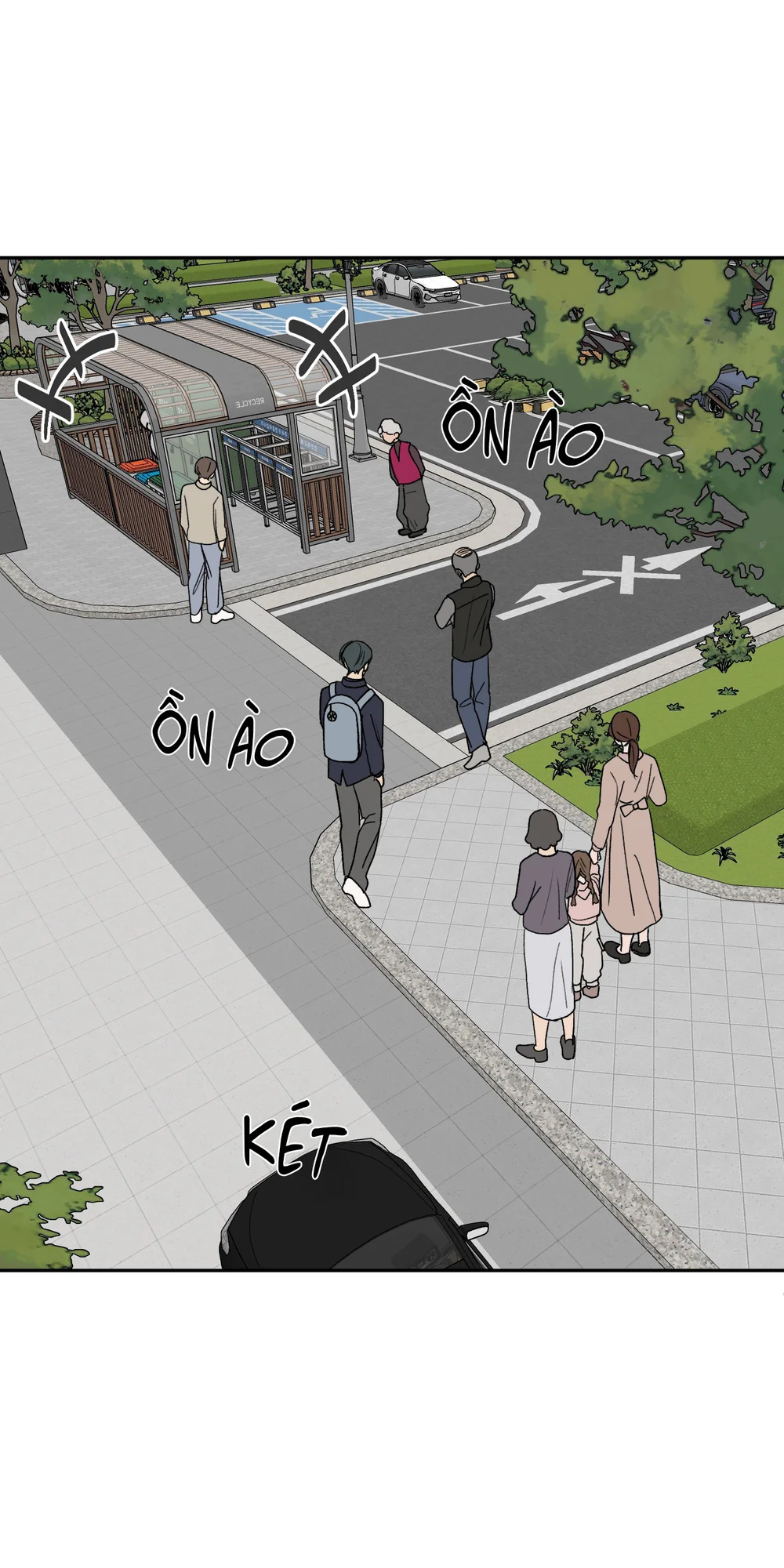 Missing Romance Chapter 59 Trang 50