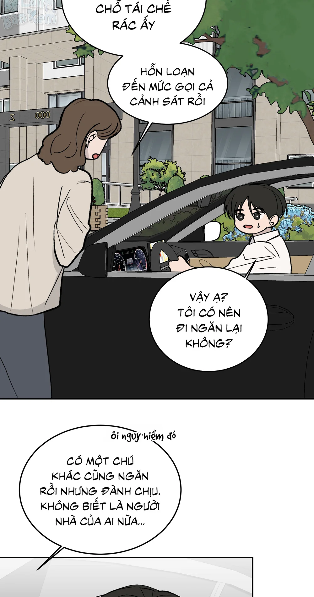 Missing Romance Chapter 59 Trang 52