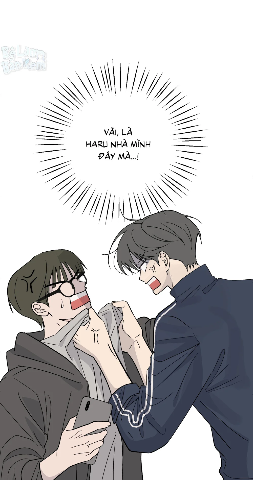 Missing Romance Chapter 59 Trang 54