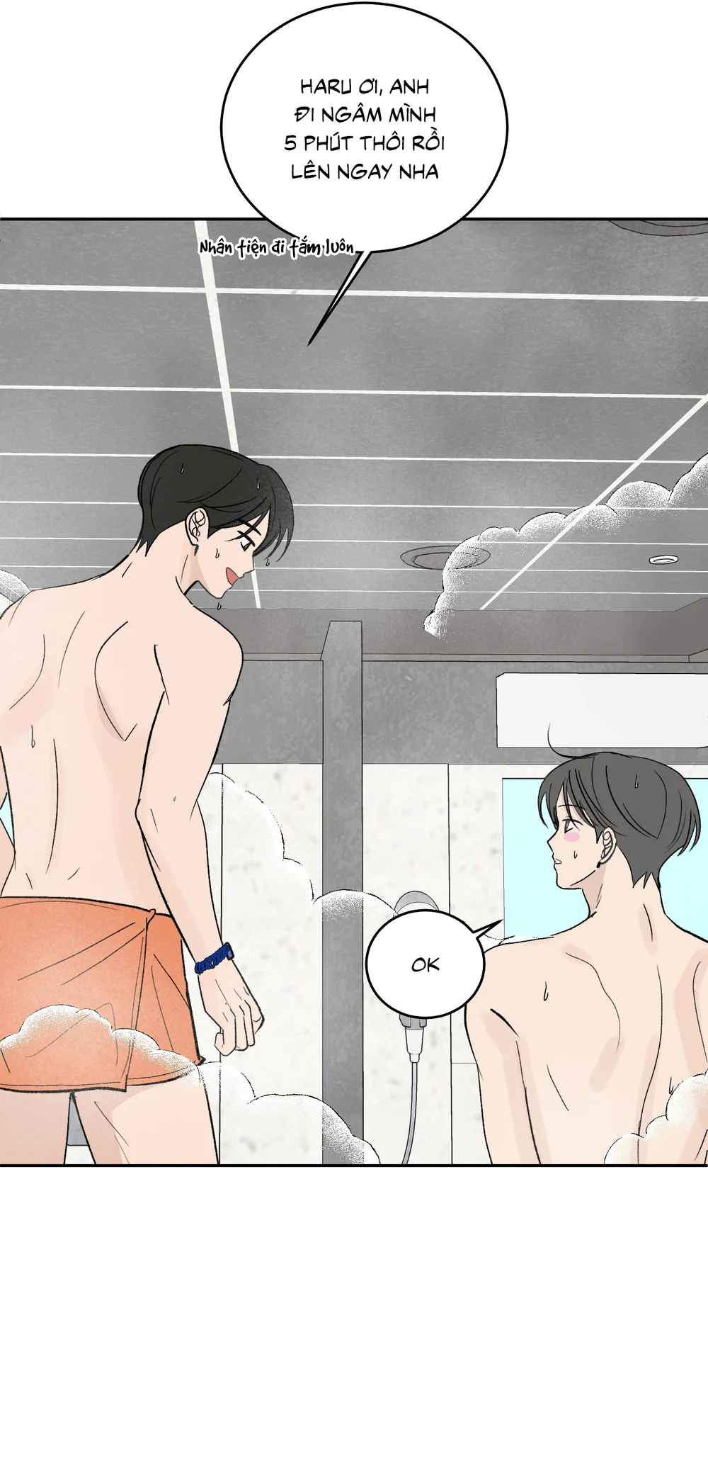 Missing Romance Chapter 60 Trang 11