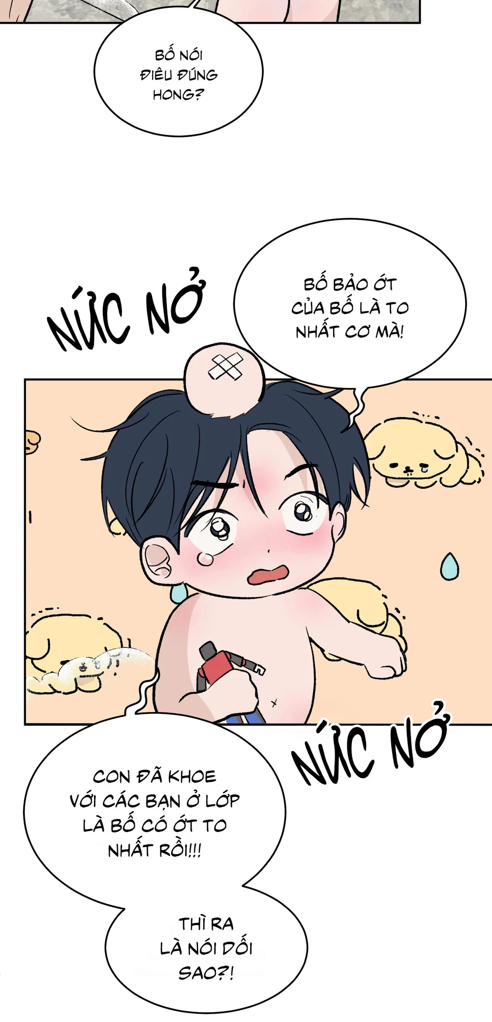 Missing Romance Chapter 60 Trang 19