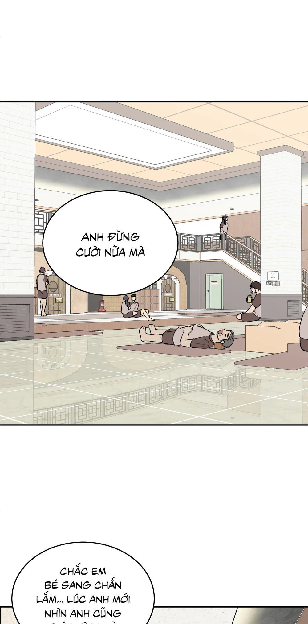 Missing Romance Chapter 60 Trang 22