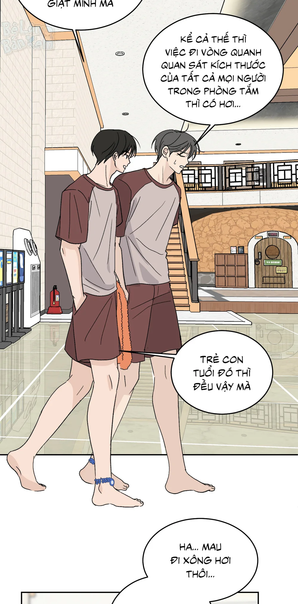 Missing Romance Chapter 60 Trang 23