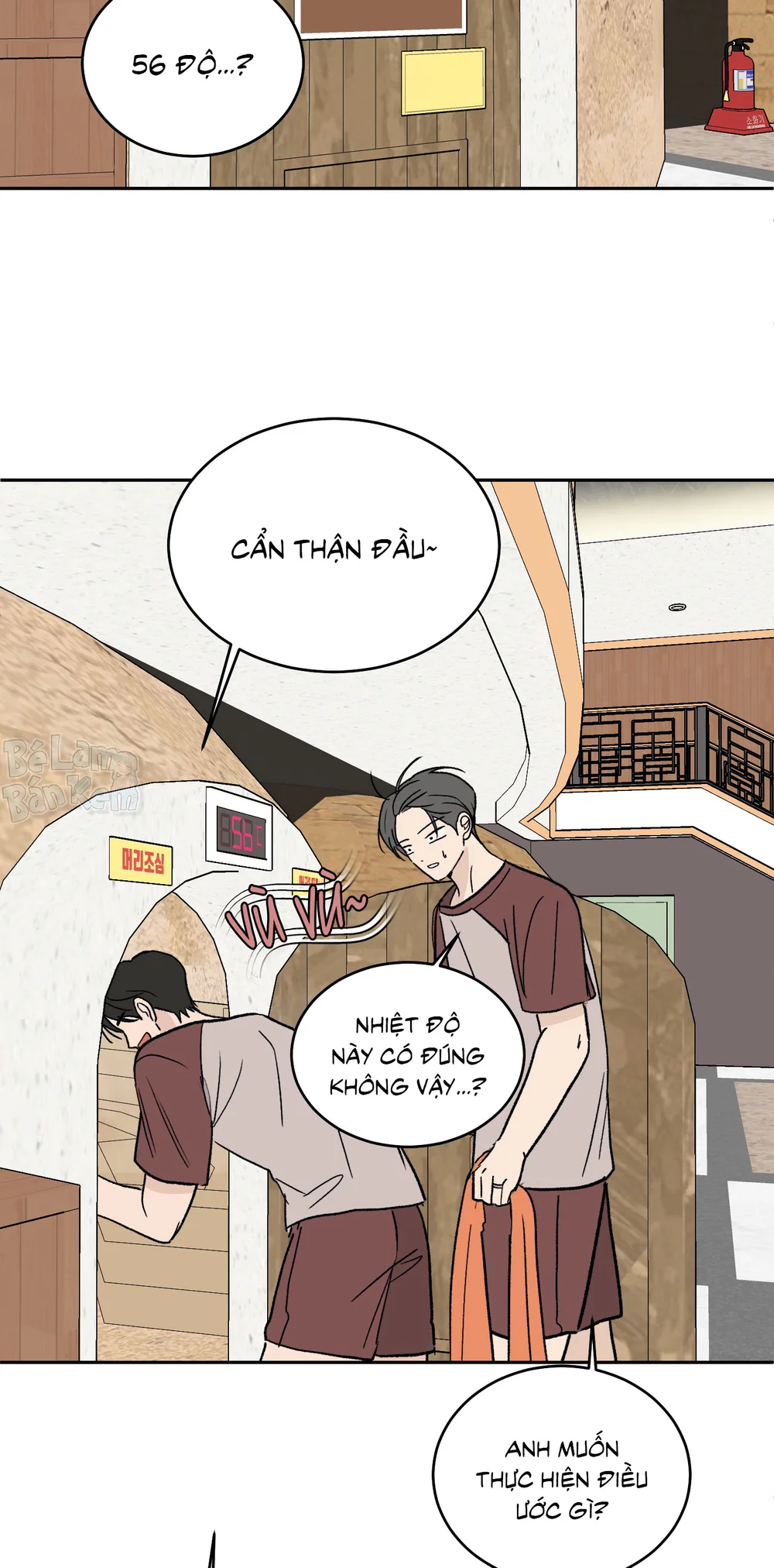 Missing Romance Chapter 60 Trang 28