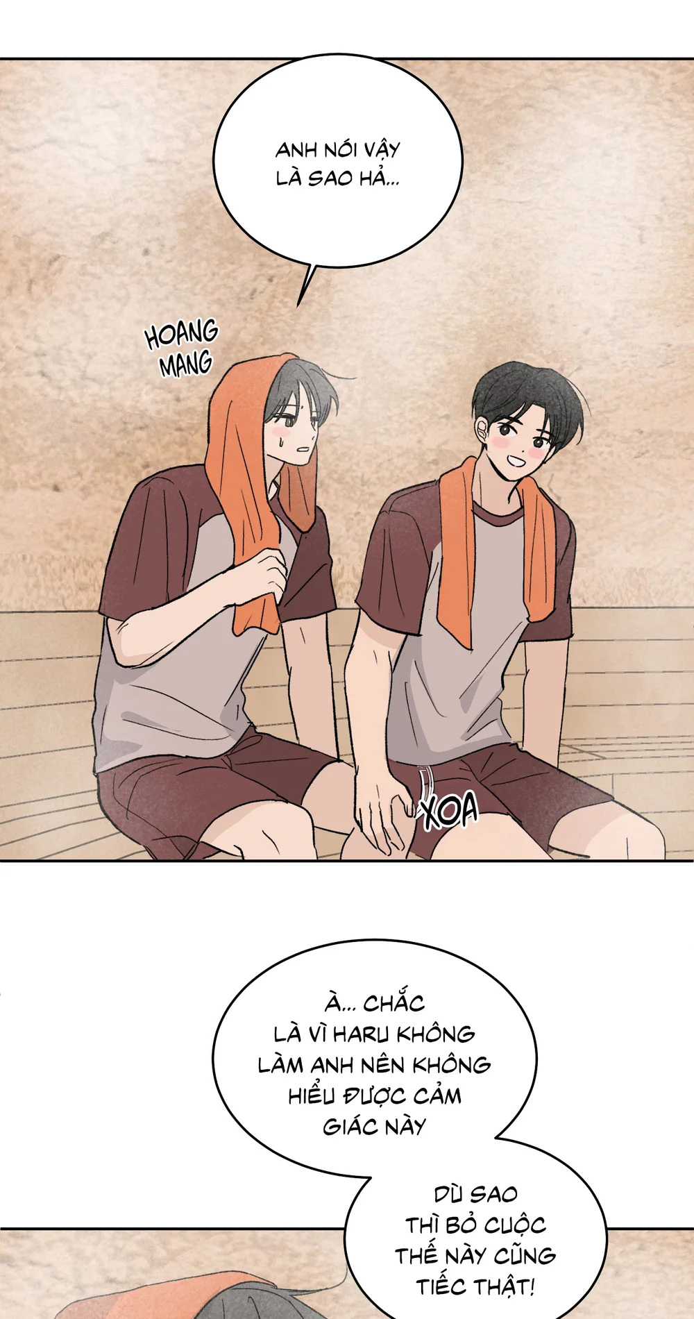 Missing Romance Chapter 60 Trang 36