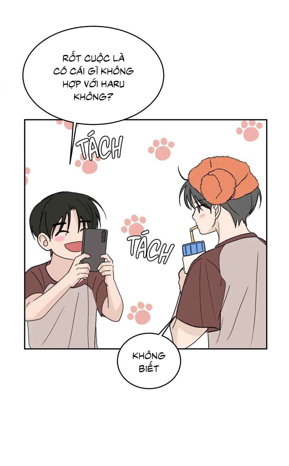 Missing Romance Chapter 60 Trang 55