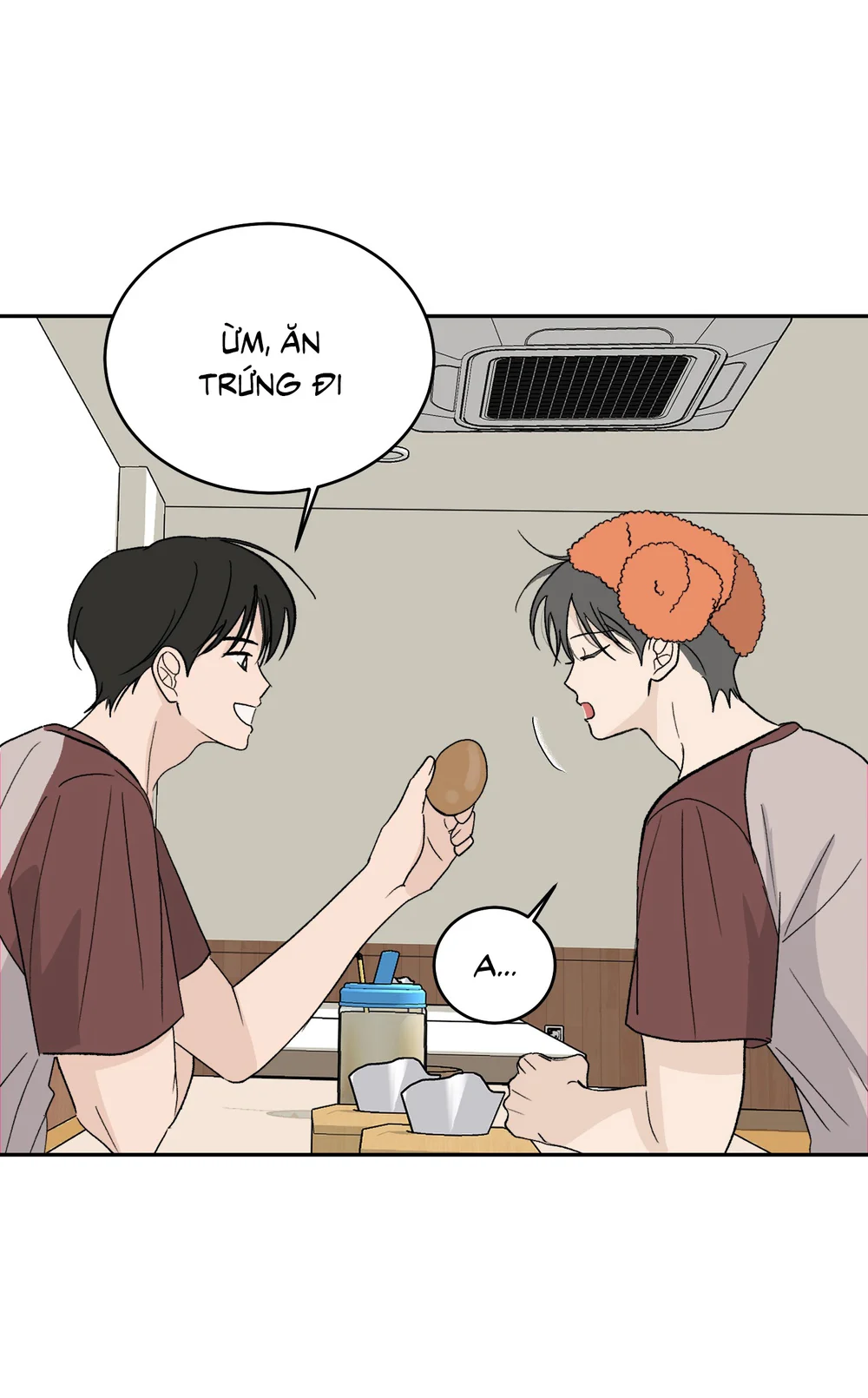 Missing Romance Chapter 60 Trang 56