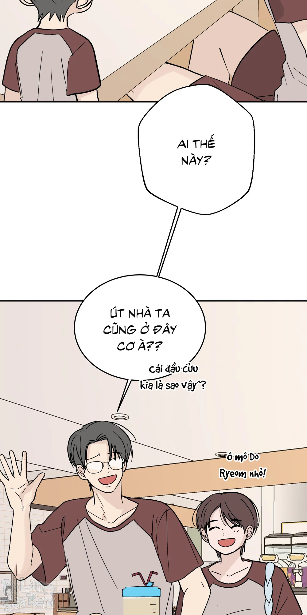 Missing Romance Chapter 61 Trang 3