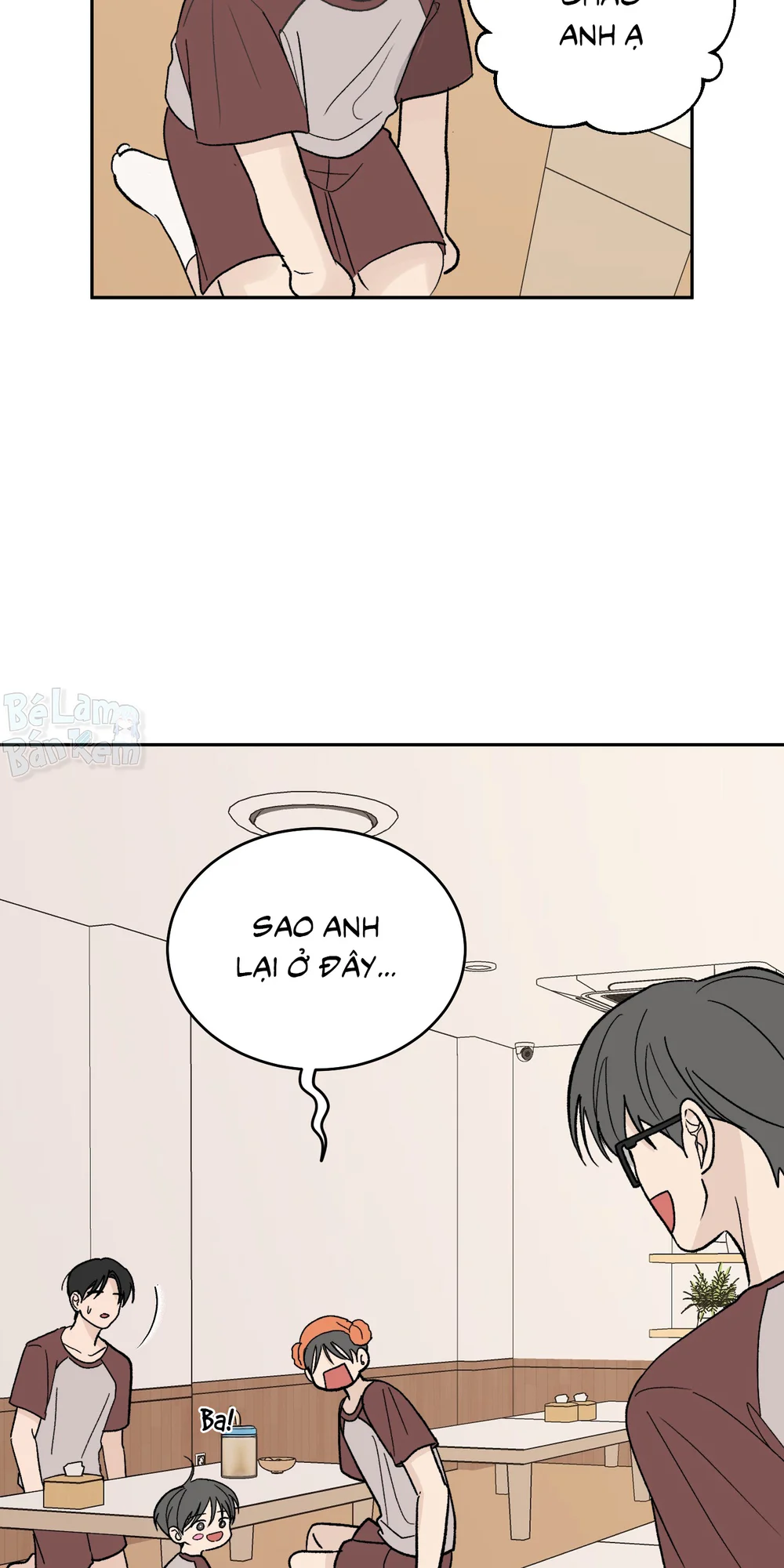 Missing Romance Chapter 61 Trang 5