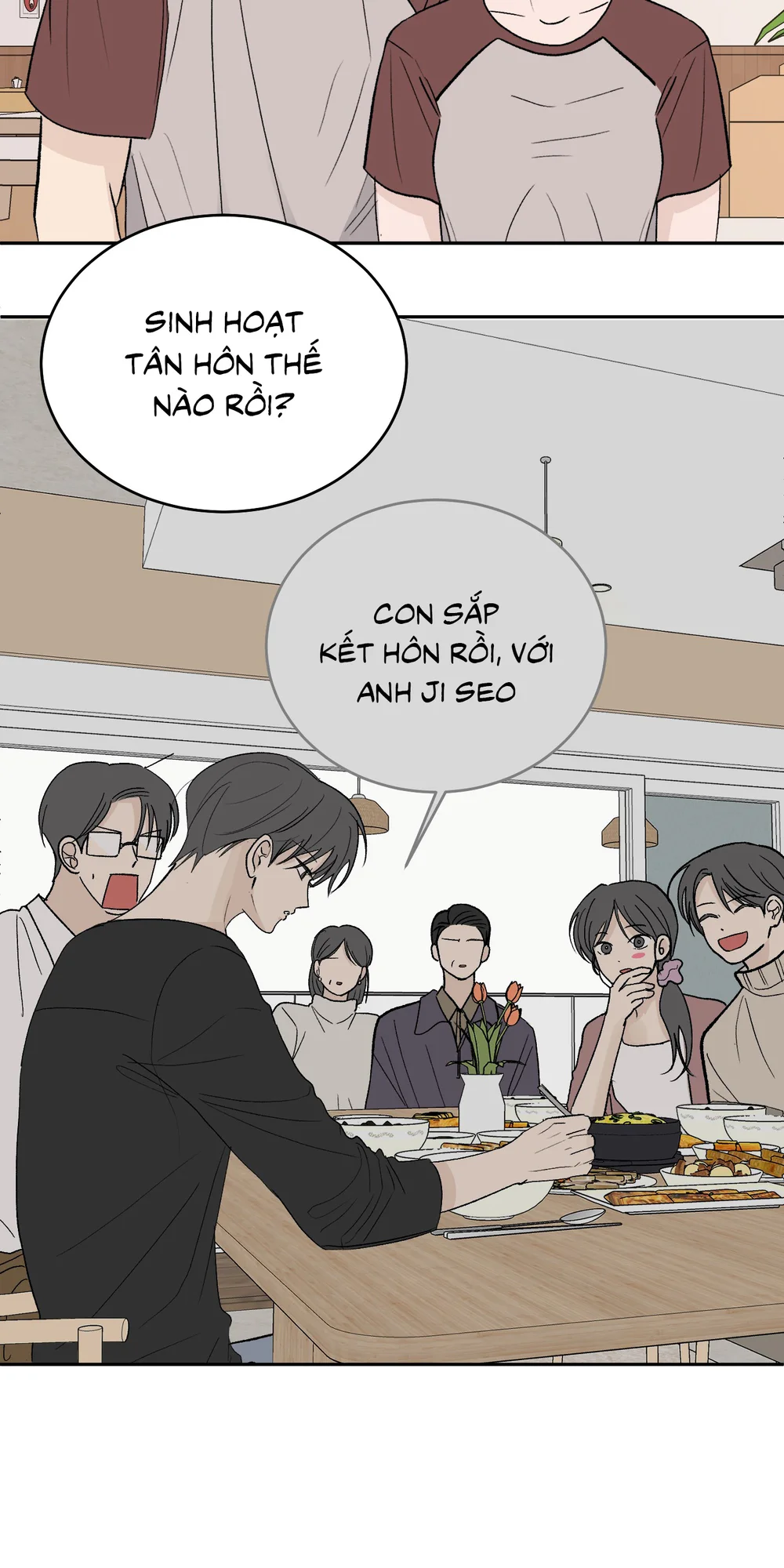 Missing Romance Chapter 61 Trang 8