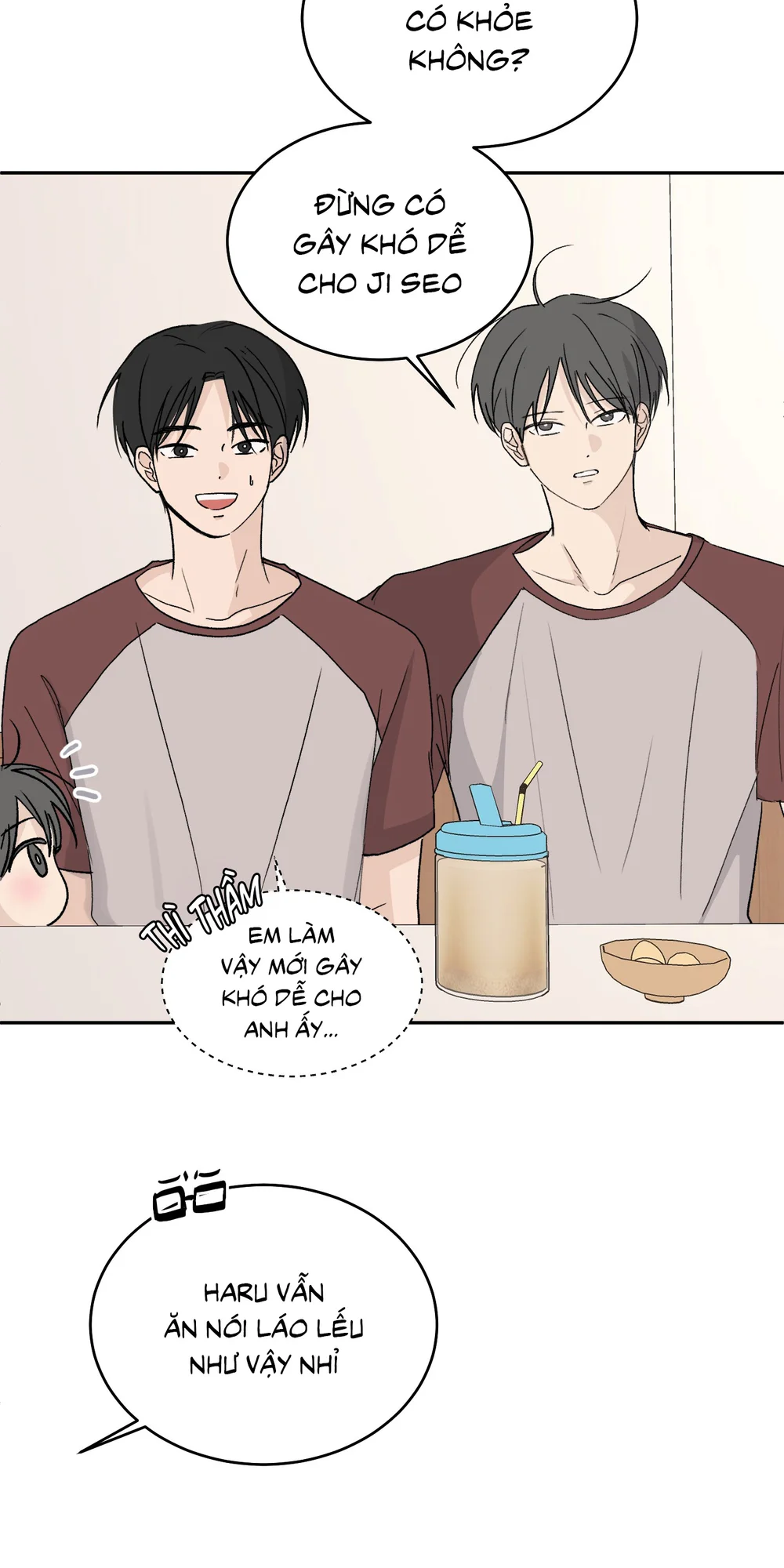 Missing Romance Chapter 61 Trang 10