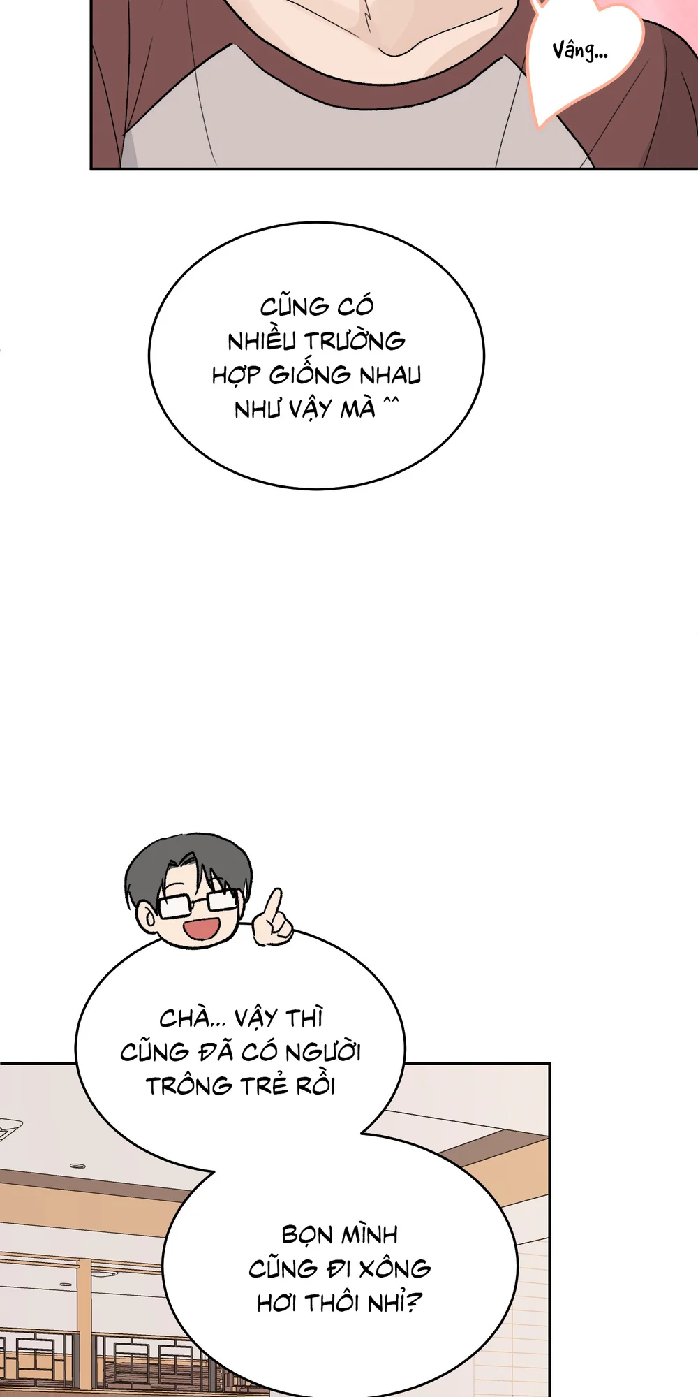 Missing Romance Chapter 61 Trang 13