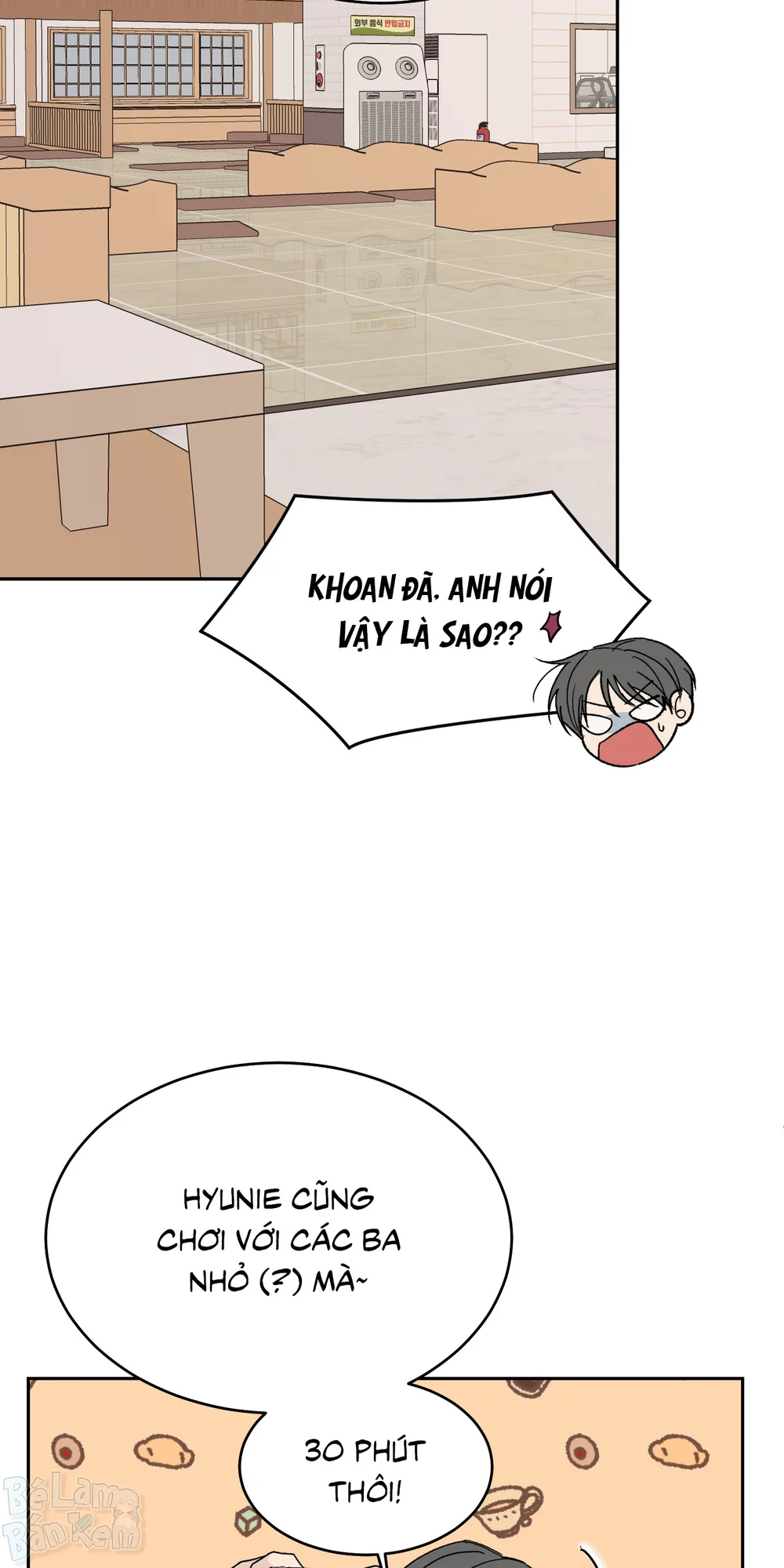 Missing Romance Chapter 61 Trang 14