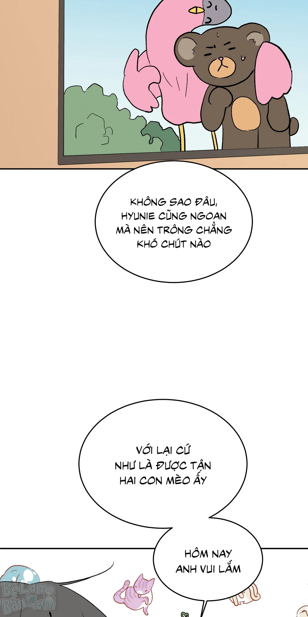 Missing Romance Chapter 61 Trang 26