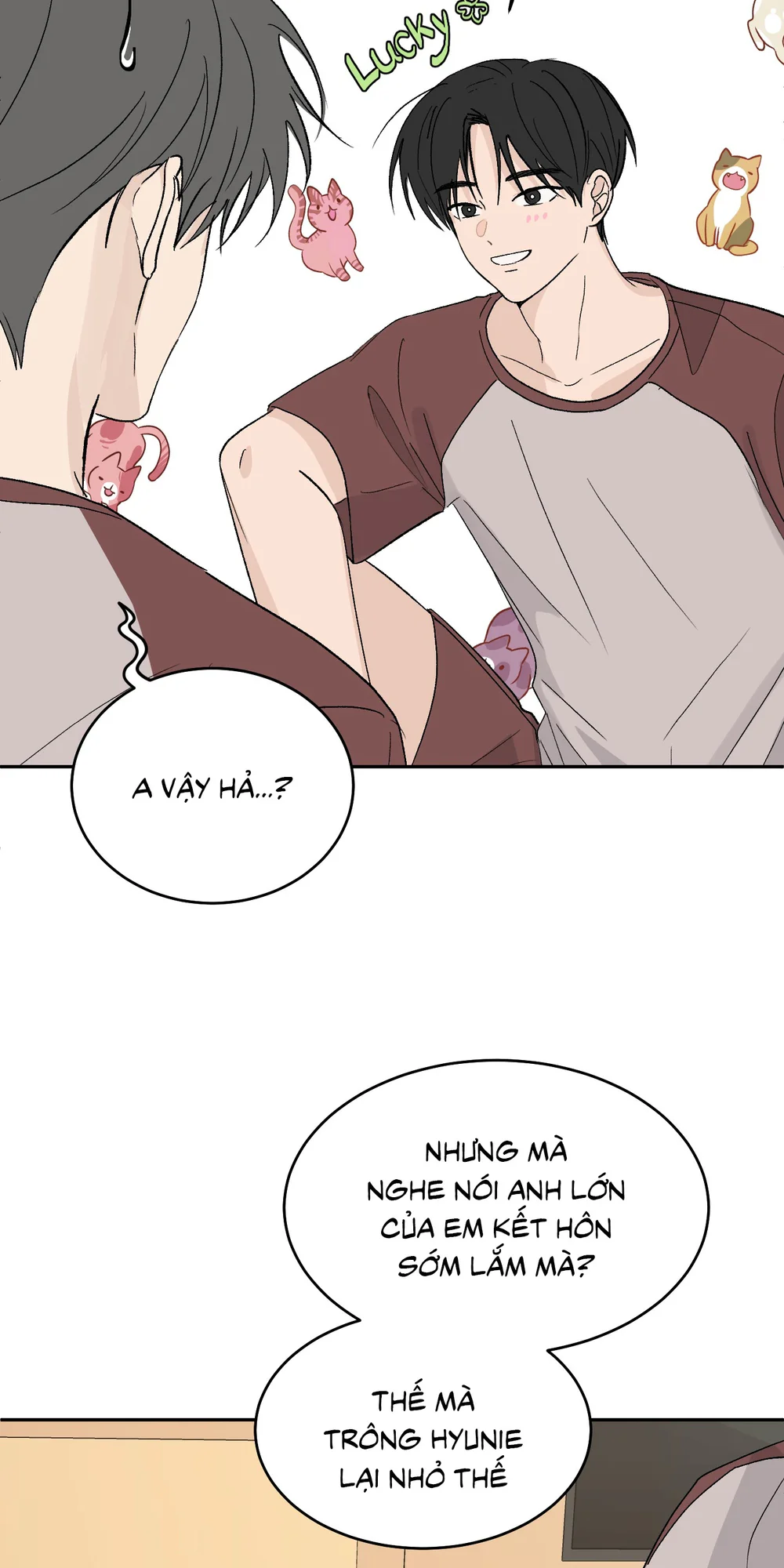 Missing Romance Chapter 61 Trang 27